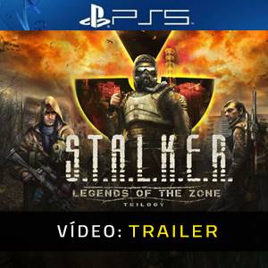 S.T.A.L.K.E.R.: Legends of the Zone Trilogy PS4 Trailer de Vídeo