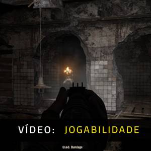 S.T.A.L.K.E.R.: Legends of the Zone Trilogy Vídeo de Jogabilidade