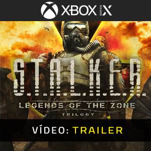 S.T.A.L.K.E.R.: Legends of the Zone Trilogy Trailer de Vídeo