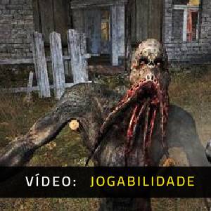 S.T.A.L.K.E.R. Shadow of Chornobyl Vídeo de Jogabilidade