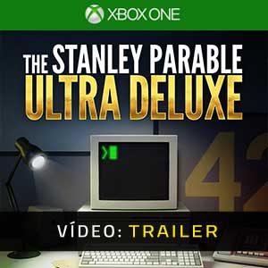 The Stanley Parable Ultra Deluxe - Atrelado de Vídeo