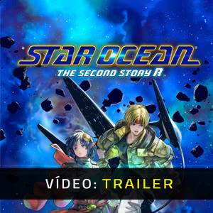 Star Ocean The Second Story R Trailer de Vídeo