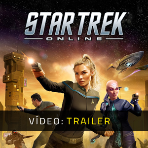 Star Trek Online - Trailer