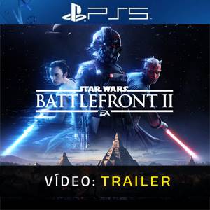 Star Wars Battlefront 2 Trailer de Vídeo