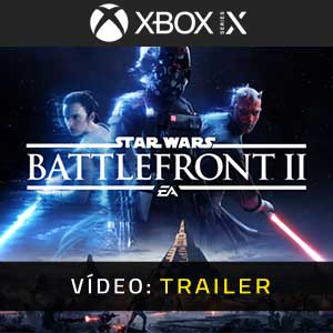 Star Wars Battlefront 2 Atrelado De vídeo