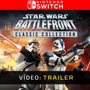 Star Wars Battlefront Classic Collection Trailer de Vídeo