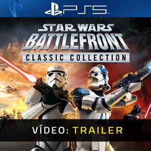 Star Wars Battlefront Classic Collection Trailer de Vídeo