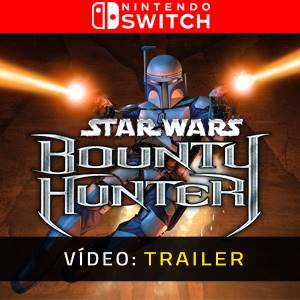 STAR WARS Bounty Hunter Trailer de Vídeo