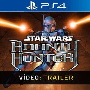 STAR WARS Bounty Hunter Trailer de Vídeo