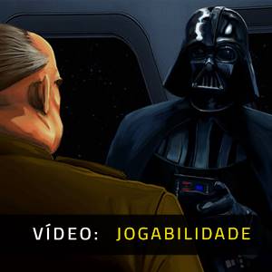 Star Wars Dark Forces Remaster - Vídeo de Jogabilidade
