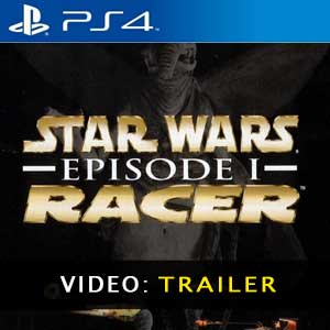 Comprar STAR WARS Episode 1 Racer PS4 Comparar Preços