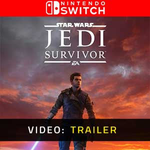 Star Wars Jedi Survivor - Atrelado de Vídeo