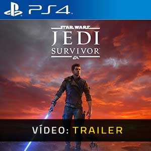 Star Wars Jedi Survivor - Atrelado de Vídeo