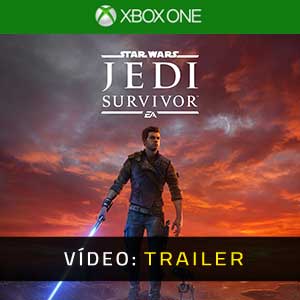 Star Wars Jedi Survivor - Atrelado de Vídeo