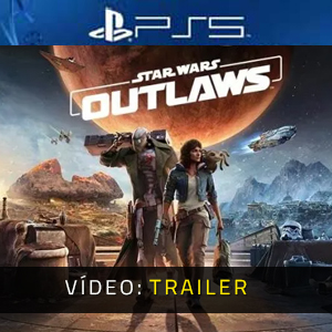 Star Wars Outlaws PS5 Trailer de Vídeo