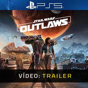 Star Wars Outlaws PS5 Trailer de Vídeo