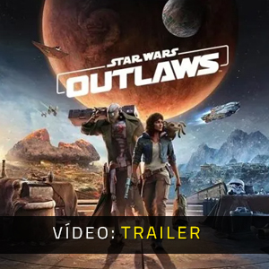 Star Wars Outlaws Trailer de Vídeo