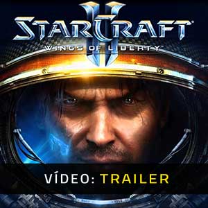 StarCraft 2 Wings of Liberty - Atrelado