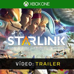 Starlink: Battle for Atlas Trailer de Vídeo