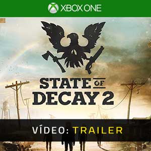 State of Decay 2 Xbox One Trailer de Video