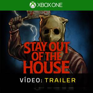 Stay Out of the House Trailer de Vídeo