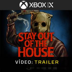 Stay Out of the House Trailer de Vídeo