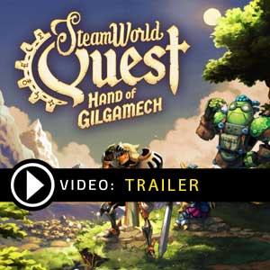 Comprar SteamWorld Quest Hand of Gilgamech CD Key Comparar Preços