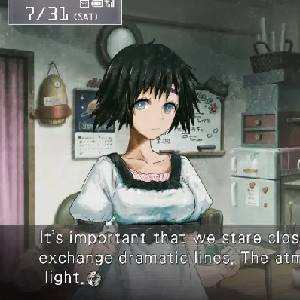 STEINS GATE - Cozinha