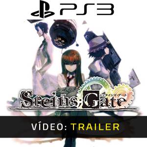 STEINS GATE - Vídeo Trailer