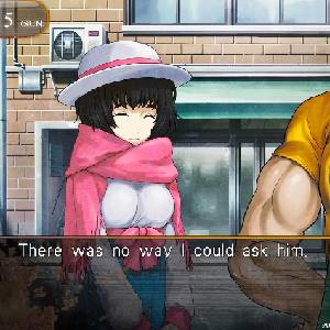 Steins Gate 0 - Mayuri Shiina