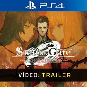 Steins Gate 0 - Trailer de vídeo