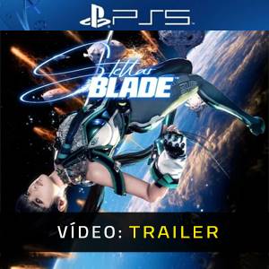 Stellar Blade PS5 Trailer de Vídeo