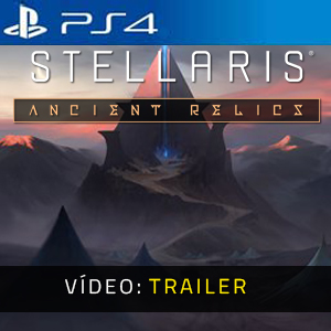 Stellaris Ancient Relics Story Trailer de vídeo