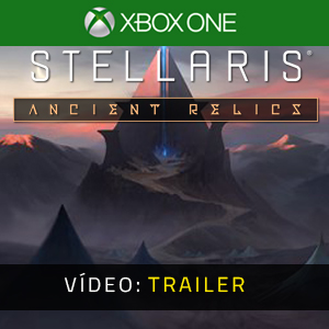 Stellaris Ancient Relics Story Trailer de vídeo