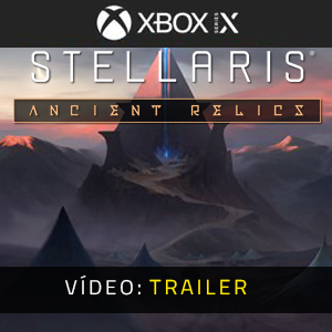 Stellaris Ancient Relics Story Trailer de vídeo