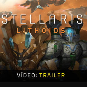 Stellaris Lithoids Species Pack - Trailer de vídeo