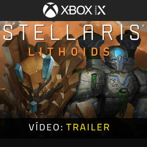 Stellaris Lithoids Species Pack - Trailer de vídeo