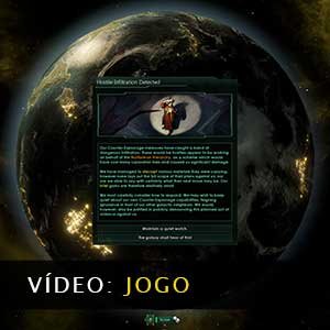 Stellaris Nemesis Vídeo de jogabilidade