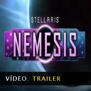 Stellaris Nemesis Vídeo do atrelado