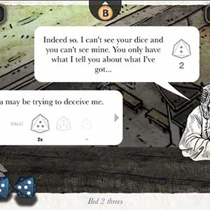 Steve Jackson’s Sorcery! Jogo De Dados