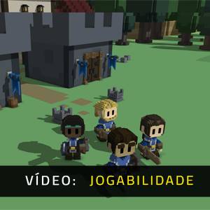 Stonehearth - Vídeo de Jogabilidade