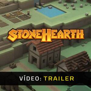 Stonehearth - Trailer de Vídeo