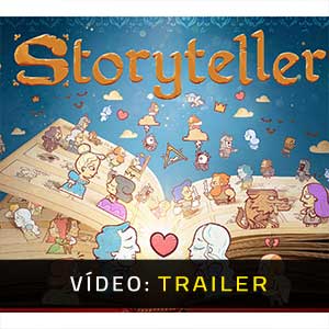 Storyteller - Atrelado de Vídeo