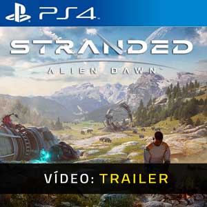 Stranded Alien Dawn - Atrelado de vídeo