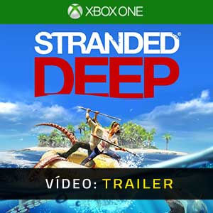 Stranded Deep Trailer de Vídeo