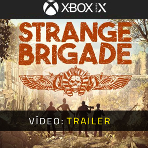 Strange Brigade