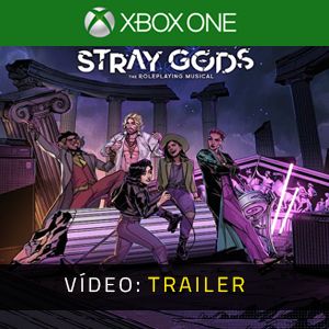 Stray Gods The Roleplaying Musical - Trailer de vídeo