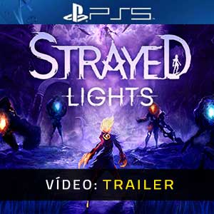 Strayed Lights - Atrelado de Vídeo