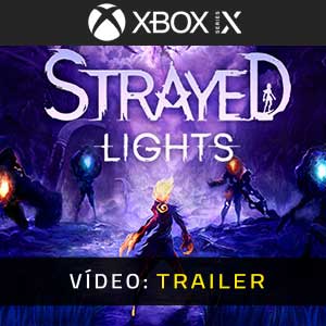 Strayed Lights - Atrelado de Vídeo