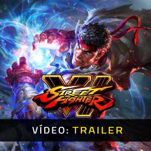 Street Fighter 6 Atrelado De Vídeo